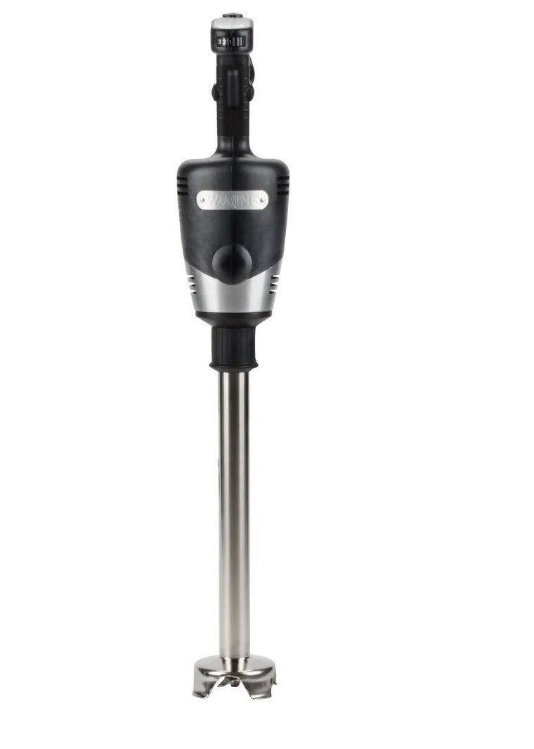 Waring Big Stix WSB55 Heavy-Duty Immersion Blender – 14″ Shaft, 1 HP
