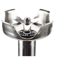 Waring Big Stix WSB55 Heavy-Duty Immersion Blender – 14″ Shaft, 1 HP