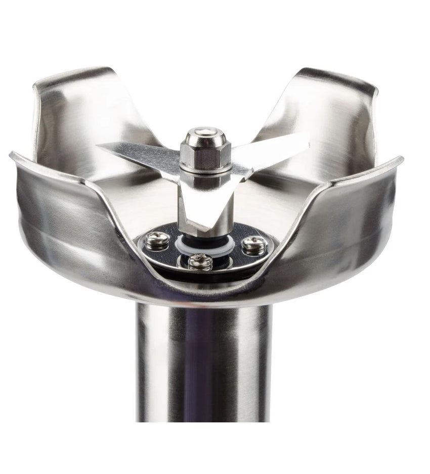 Waring Big Stix WSB55 Heavy-Duty Immersion Blender – 14″ Shaft, 1 HP