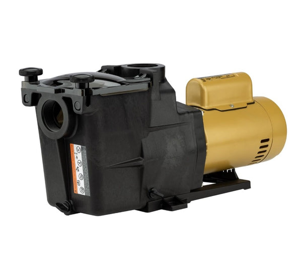 Hayward W3SP2607X10 Super Pump 1 HP Inground Pool Pump 120/240 V