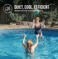 Hayward W3SP2607X10 Super Pump 1 HP Inground Pool Pump 120/240 V