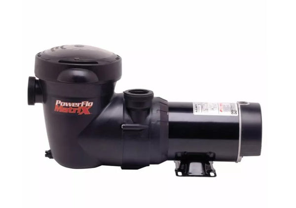 Hayward W3SP1593 PowerFlo Matrix 1.5 HP Above-Ground Pool Pump