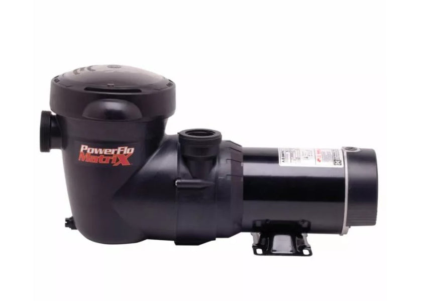 Hayward W3SP1593 PowerFlo Matrix 1.5 HP Above-Ground Pool Pump