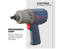 Ingersoll Rand 2235TiMAX 1/2-Inch Drive Air Impact Wrench with Up to 1,350 ft-lbs Torque