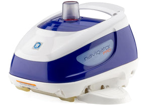 Hayward W3925ADC Navigator Pro Suction Pool Cleaner for In-Ground Gunite Pools, Automatic Pool Vacuum