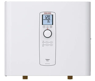 Stiebel Eltron Tempra 29 Plus Electric Tankless Water Heater, On-Demand Hot Water