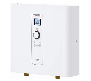 Stiebel Eltron Tempra 12 Trend Electric Tankless Water Heater, On-Demand Hot Water