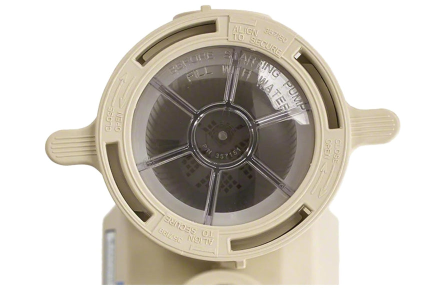 Pentair - EC-011057 - IntelliFlo VS+SVRS Variable Speed Pool Pump 3HP