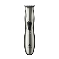 Silver hair trimmer with Andis logo on a white background