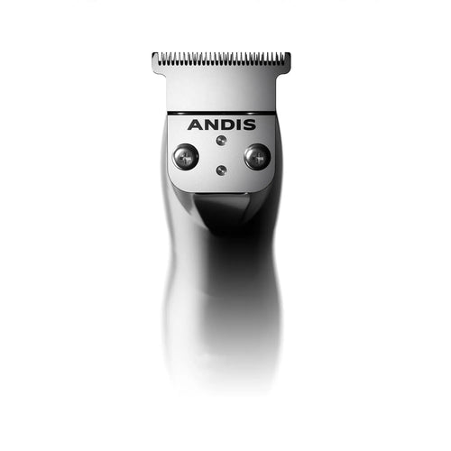 Andis hair clipper on a white background