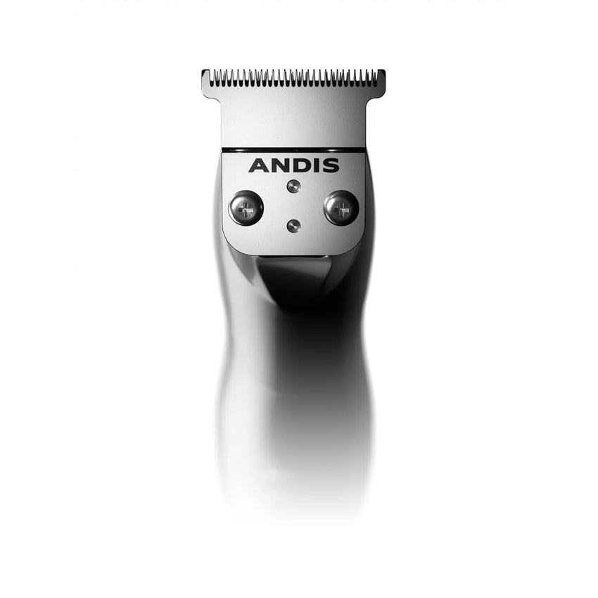 Andis hair clipper on a white background