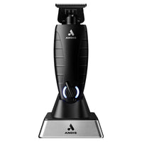 Andis hair trimmer on a white background