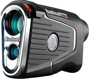 Bushnell Pro X3+ Laser Rangefinder with Wind, Slope & Elements