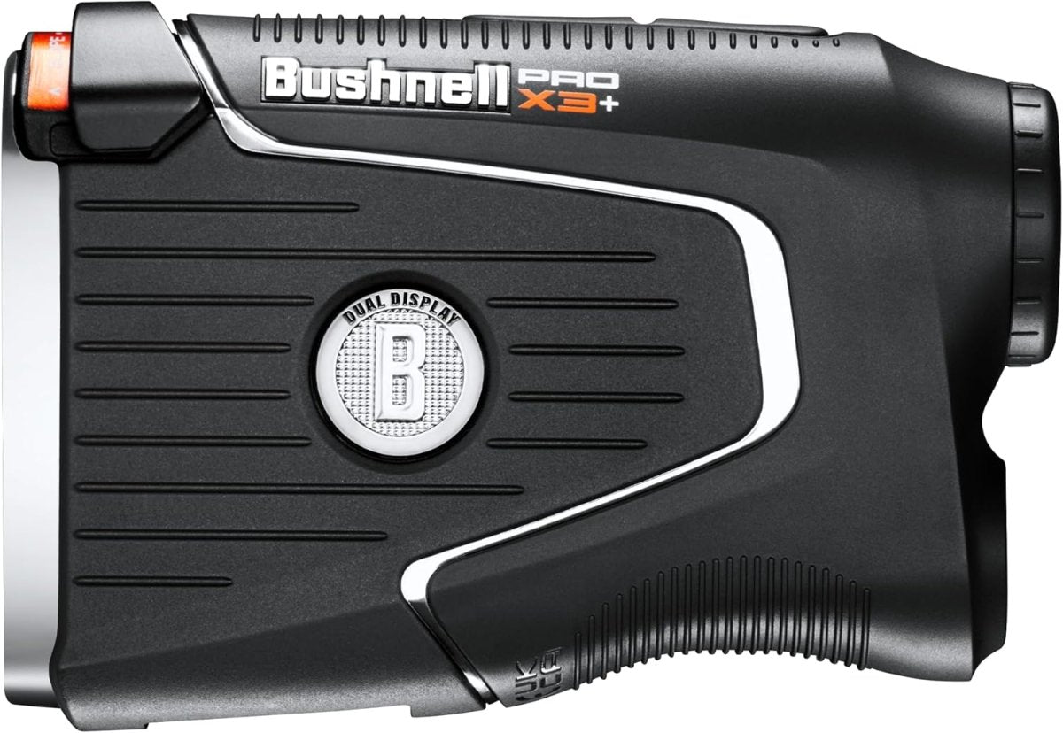 Bushnell Pro X3+ Laser Rangefinder with Wind, Slope & Elements