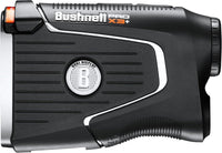 Bushnell Pro X3+ laser rangefinder on a white background