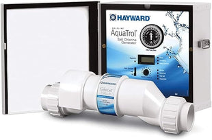 Hayward AquaTrol W3AQ-TROL-RJ Salt Chlorination System for Above-Ground Pools