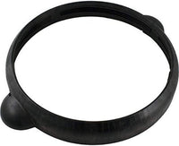 Hayward CCX1000D lock ring assembly with two safety clips for select XStream and Star-Clear filters, black