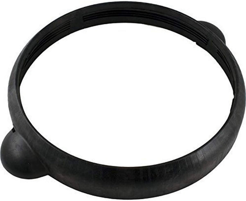 Hayward CCX1000D lock ring assembly with two safety clips for select XStream and Star-Clear filters, black