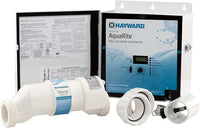 Hayward W3AQR15 AquaRite Salt Chlorination System for In-Ground Pools - DOMAVAX