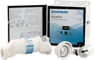 Hayward W3AQR15 AquaRite Salt Chlorination System for In-Ground Pools