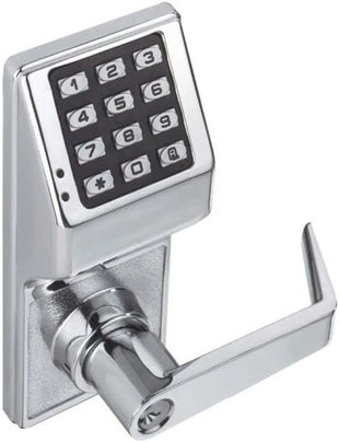 Trilogy DL270026D Standalone Digital Lock – Alarm Lock Security