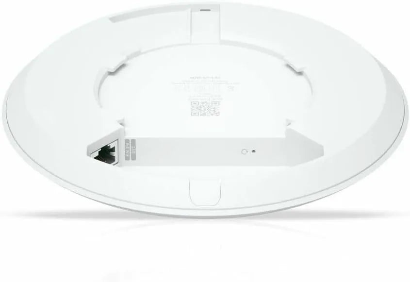 Ubiquiti U7 Lite Dual Band Wi-Fi 7 Wireless AP bottom view