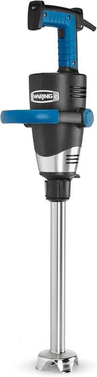 Waring  WSB600X EVOX 16" hand mixer on a white background